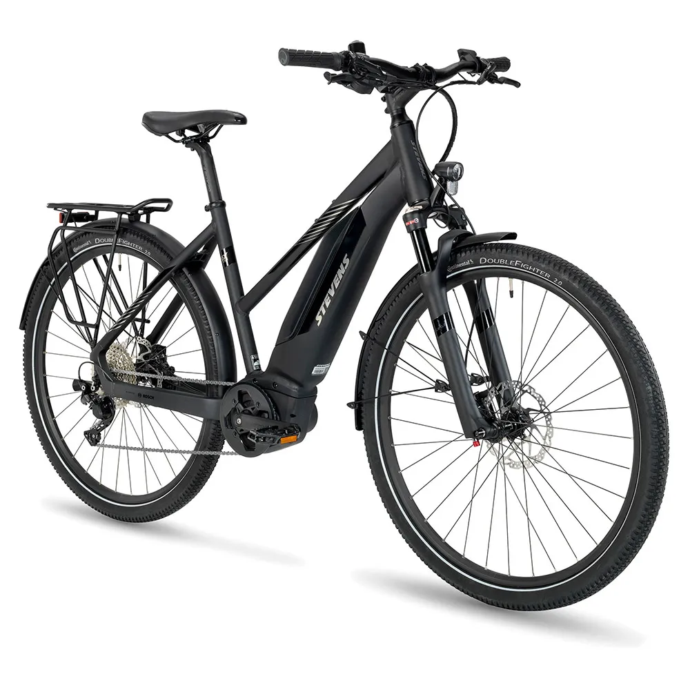 Stevens E-6x Tour Lt Gen1 Lady 2025 Elektrisk Sykkel, Elsykkel