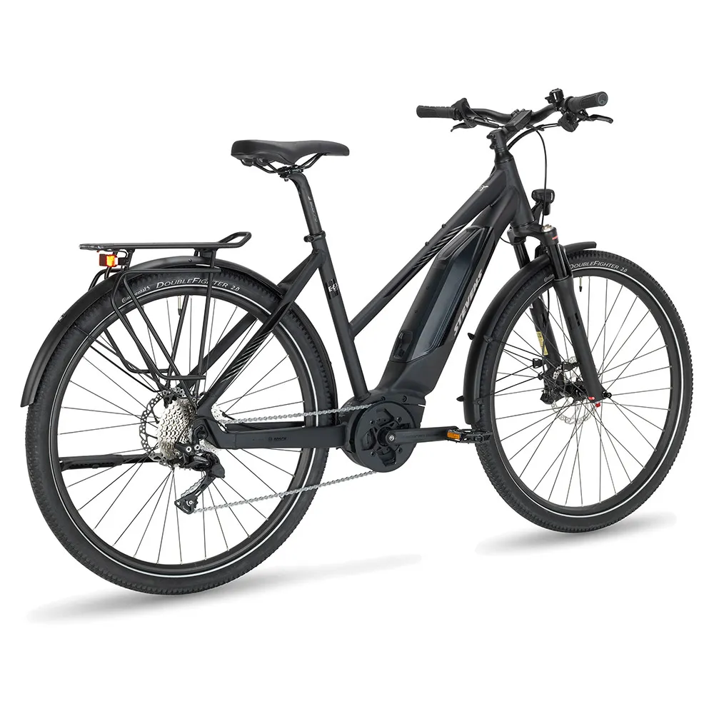 Stevens E-6x Tour Lt Gen1 Lady 2025 Elektrisk Sykkel, Elsykkel