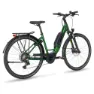 Stevens E-bormio Forma 2025 Elektrisk Sykkel, Metallic green, 56, 504Wh, Elsykkel
