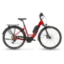 Stevens E-bormio Luxe Forma 2025 Elektrisk Sykkel, Metallic red, 52, 630Wh, Elsykkel