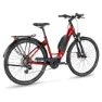Stevens E-bormio Luxe Forma 2025 Elektrisk Sykkel, Metallic red, 52, 630Wh, Elsykkel