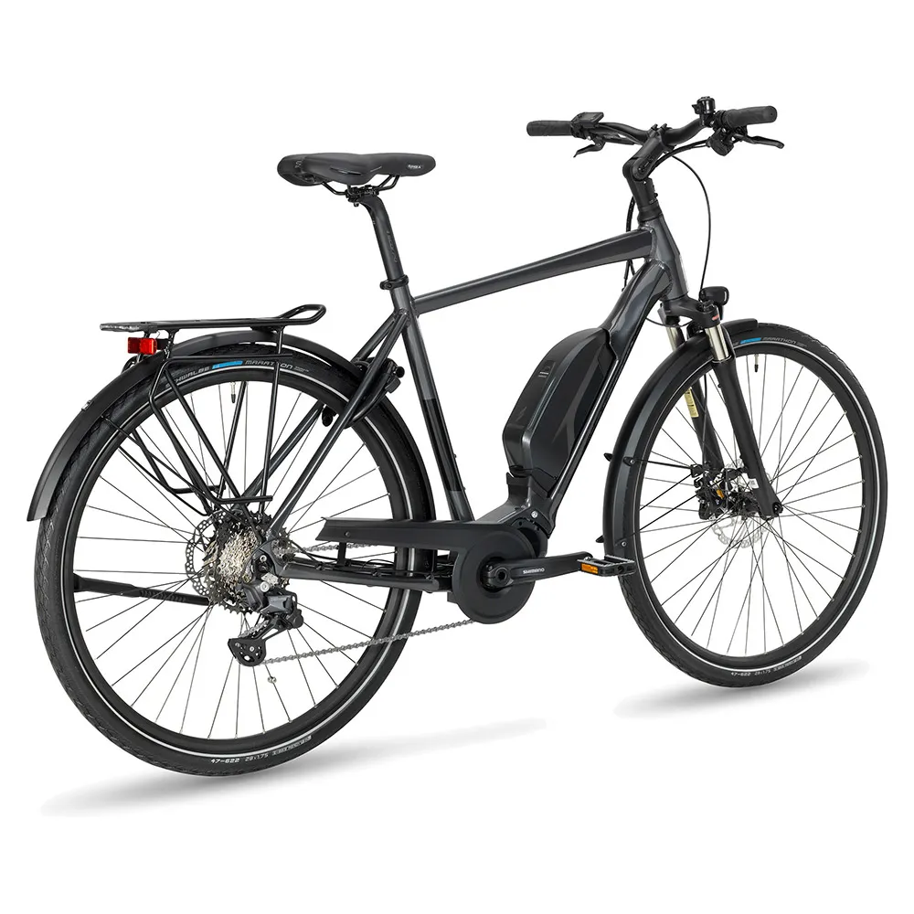 Stevens E-bormio Luxe Ht 2025 Elektrisk Sykkel, Phantom grey, 58, 630Wh, Elsykkel Stevens E-bormio Luxe Ht 2025 Elektrisk Sykkel, Phantom grey, 58, 630Wh, Elsykkel