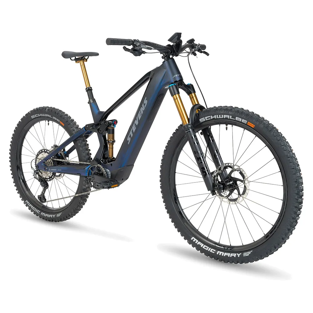 Stevens E-inception Am 9.7.1 29/27.5´´ Xtr Shadow+ 2024 Elektrisk Terrengsykkel, Elsykkel Stevens E-inception Am 9.7.1 29/27.5´´ Xtr Shadow+ 2024 Elektrisk Terrengsykkel, Elsykkel