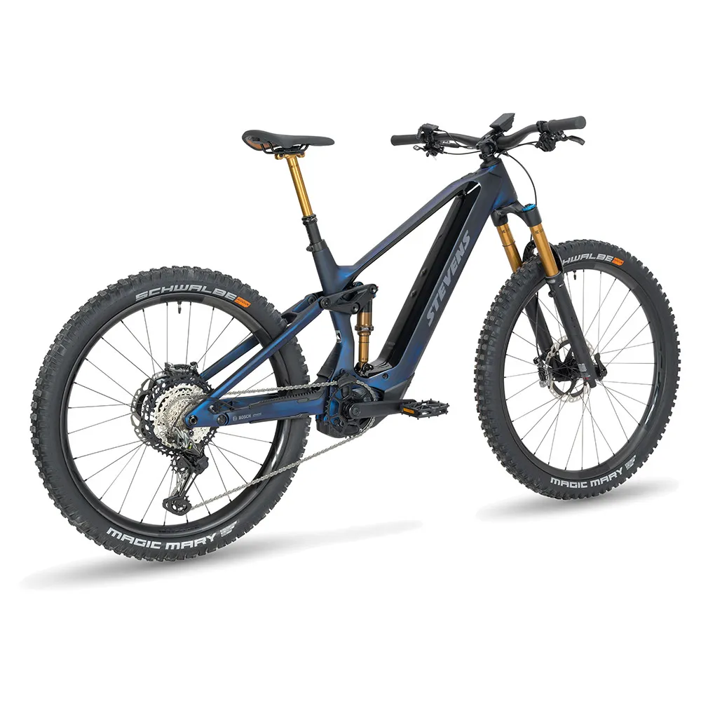 Stevens E-inception Am 9.7.1 29/27.5´´ Xtr Shadow+ 2024 Elektrisk Terrengsykkel, Elsykkel Stevens E-inception Am 9.7.1 29/27.5´´ Xtr Shadow+ 2024 Elektrisk Terrengsykkel, Elsykkel