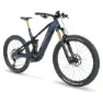 Stevens E-inception Am 9.7.1 29/27.5´´ Xtr Shadow+ 2024 Elektrisk Terrengsykkel, Elsykkel