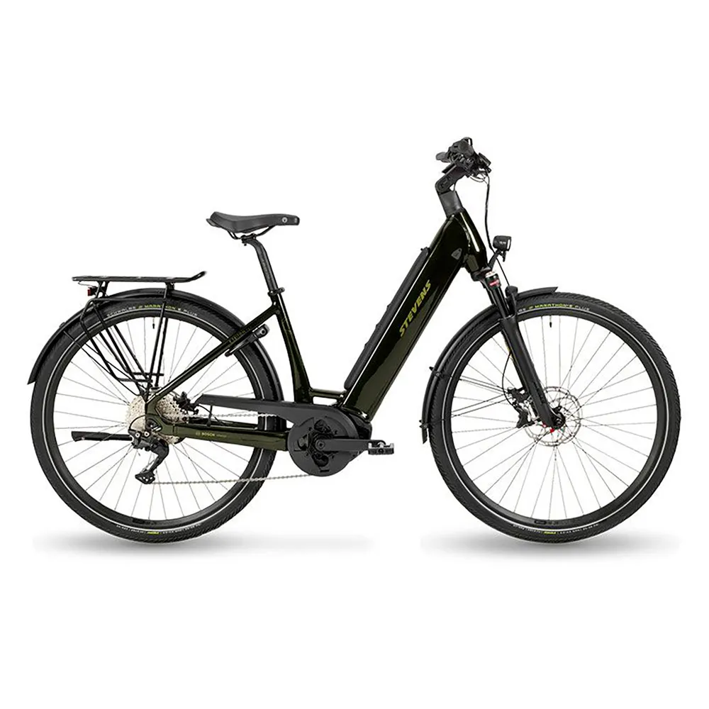 Stevens E-triton 7.6.1 Forma Deore 2023 Elektrisk Sykkel, Deep green, 46, 625Wh, Elsykkel Stevens E-triton 7.6.1 Forma Deore 2023 Elektrisk Sykkel, Deep green, 46, 625Wh, Elsykkel