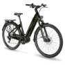 Stevens E-triton 7.6.1 Forma Deore 2023 Elektrisk Sykkel, Deep green, 46, 625Wh, Elsykkel