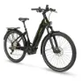 Stevens E-universe 6.5.1 Feq 2025 Elektrisk Sykkel, Deep green, 52, 500Wh, Elsykkel