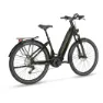 Stevens E-universe 6.5.1 Feq 2025 Elektrisk Sykkel, Deep green, 52, 500Wh, Elsykkel