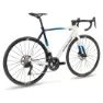 Stevens Izoard 105 Di2 2024 Landeveissykkel, Carrera white / blue