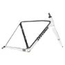 Stevens Super Prestige Grusramme, White, 54