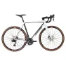 Stevens Super Prestige Grx820 2025 Grussykkel, White, Gravel sykkel