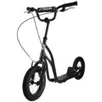 STIGA Air Scooter 12"Black, Kickbikes & E-Scooter STIGA Air Scooter 12"Black, Kickbikes & E-Scooter