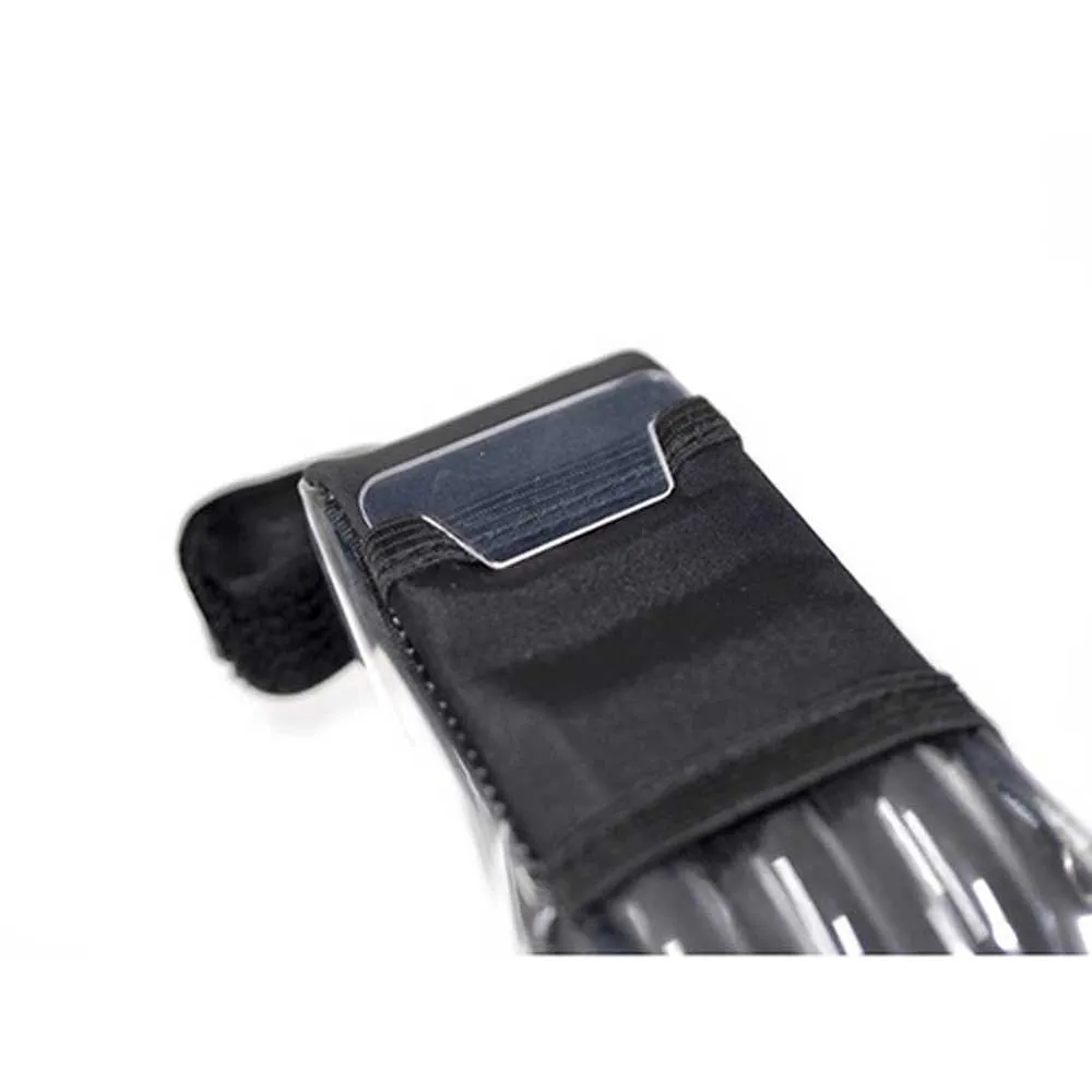 Stique Saddleguard 500ml Sadelveske, Grey / white, One Size Stique Saddleguard 500ml Sadelveske, Grey / white, One Size