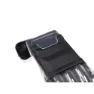 Stique Saddleguard 500ml Sadelveske, Grey / white, One Size