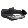 Stique Saddleguard 500ml Sadelveske, Grey / white, One Size