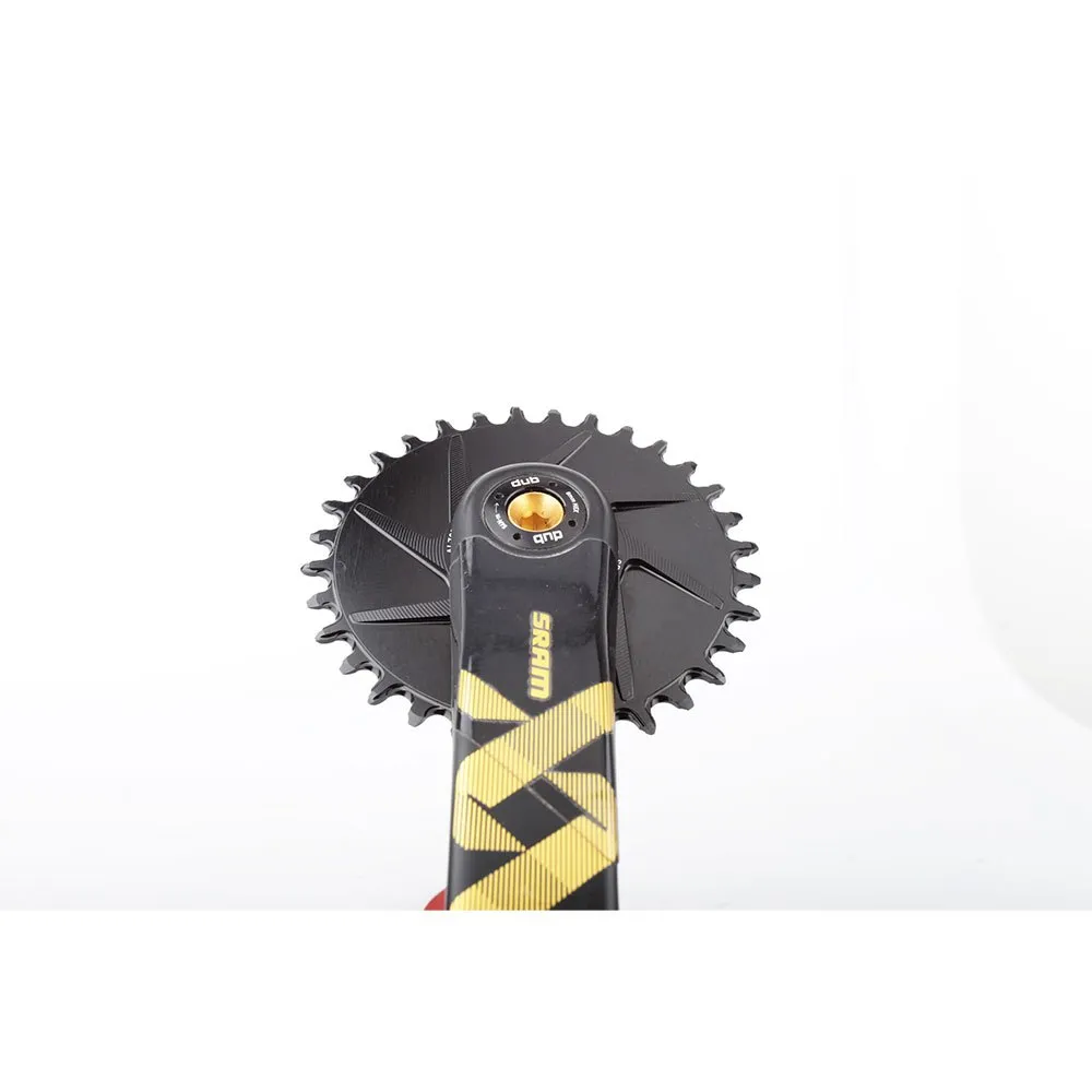 Stone Aero Direct Mount Sram Mtb 3 Offset Kjettingring Stone Aero Direct Mount Sram Mtb 3 Offset Kjettingring