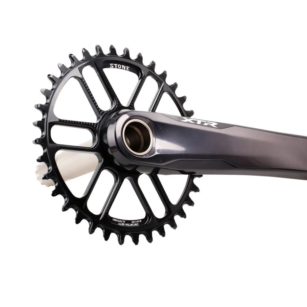 Stone Direct Mount Shimano Mtb Kjettingring Stone Direct Mount Shimano Mtb Kjettingring