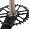 Stone Direct Mount Shimano Mtb Kjettingring