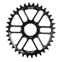 Stone Direct Mount Shimano Mtb Ovalt Drev Stone Direct Mount Shimano Mtb Ovalt Drev