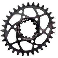 Stone Direct Mount Sram Mtb 3 Offset Ovalt Drev Stone Direct Mount Sram Mtb 3 Offset Ovalt Drev