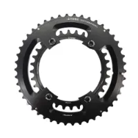 Stone Shimano 2x/sram Flat Top 110 Bcd Kjettingring Stone Shimano 2x/sram Flat Top 110 Bcd Kjettingring