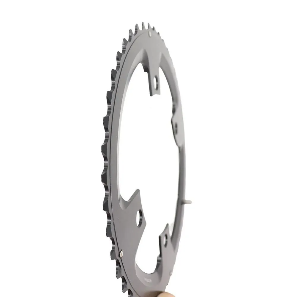 Stone Shimano Road 2x 110 Bcd Kjettingring Stone Shimano Road 2x 110 Bcd Kjettingring