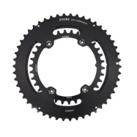Stone Shimano Road Fc 2x/rotor 4x 110 Bcd Kjettingring Stone Shimano Road Fc 2x/rotor 4x 110 Bcd Kjettingring