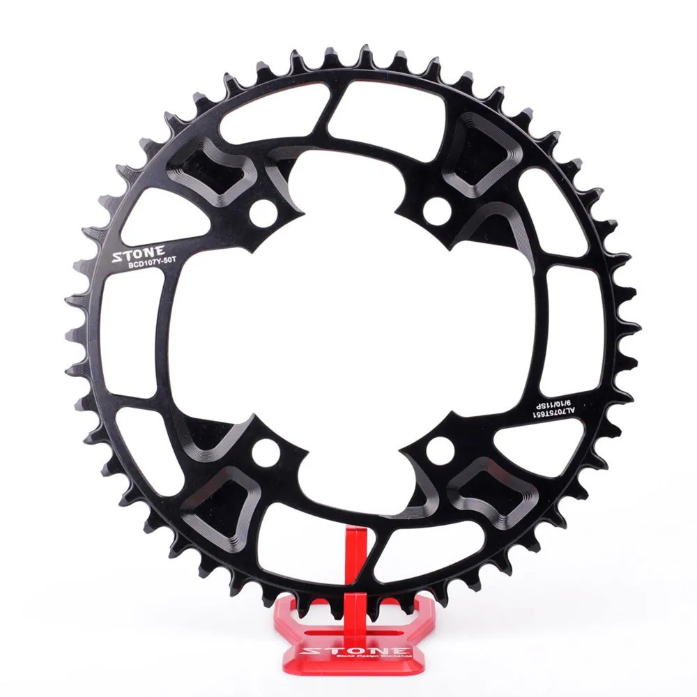 Stone Sram Force Axs 107 Bcd Kjettingring Stone Sram Force Axs 107 Bcd Kjettingring
