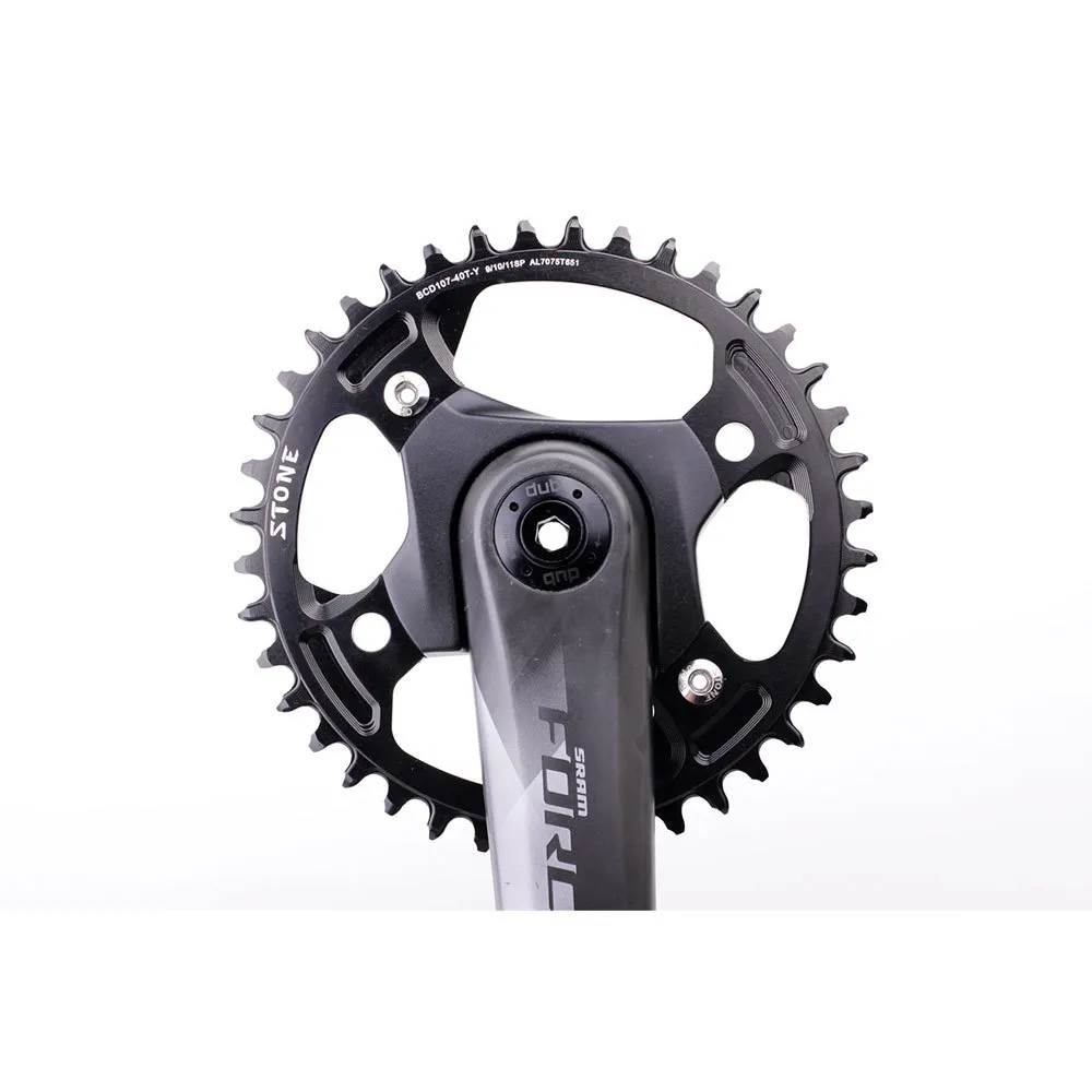 Stone Sram Force Axs 107 Bcd Kjettingring Stone Sram Force Axs 107 Bcd Kjettingring