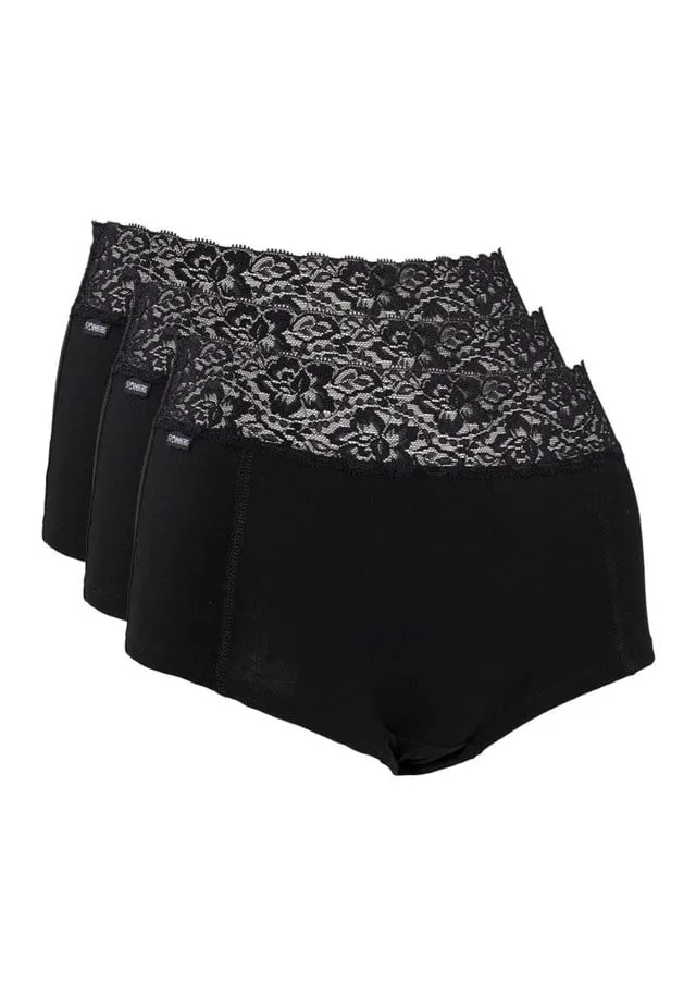 stormberg Auglend blondeboxer 3-pack dame stormberg Auglend blondeboxer 3-pack dame