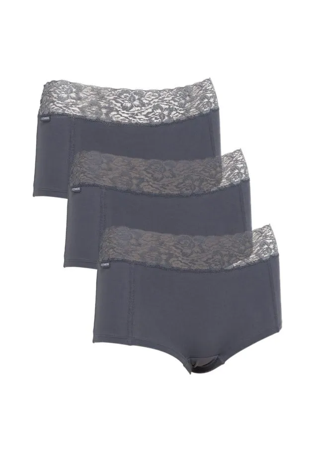 stormberg Auglend blondeboxer 3-pack dame