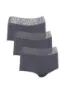 stormberg Auglend blondeboxer 3-pack dame
