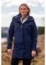 stormberg Bàlggis resirkulert parkas dame