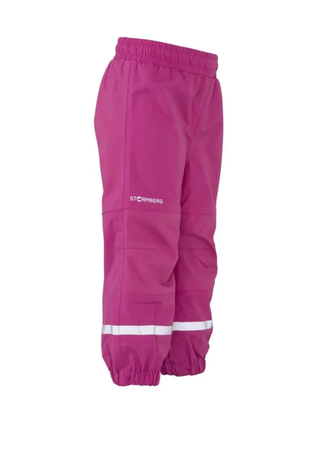 stormberg Barnefjell skallbukse barn 1-7 stormberg Barnefjell skallbukse barn 1-7