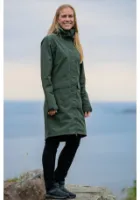 stormberg Bjorfjell resirkulert lang parkas dame