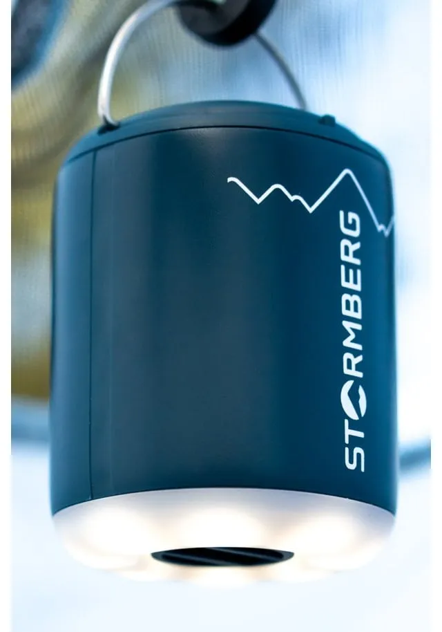 stormberg Blåsbort luftpumpe med lykt, Farge, One Size stormberg Blåsbort luftpumpe med lykt, Farge, One Size