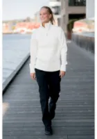 stormberg Bondalen Half Zip strikkegenser dame