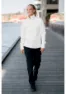 stormberg Bondalen Half Zip strikkegenser dame