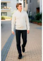 stormberg Bondalen Half Zip strikkegenser herre