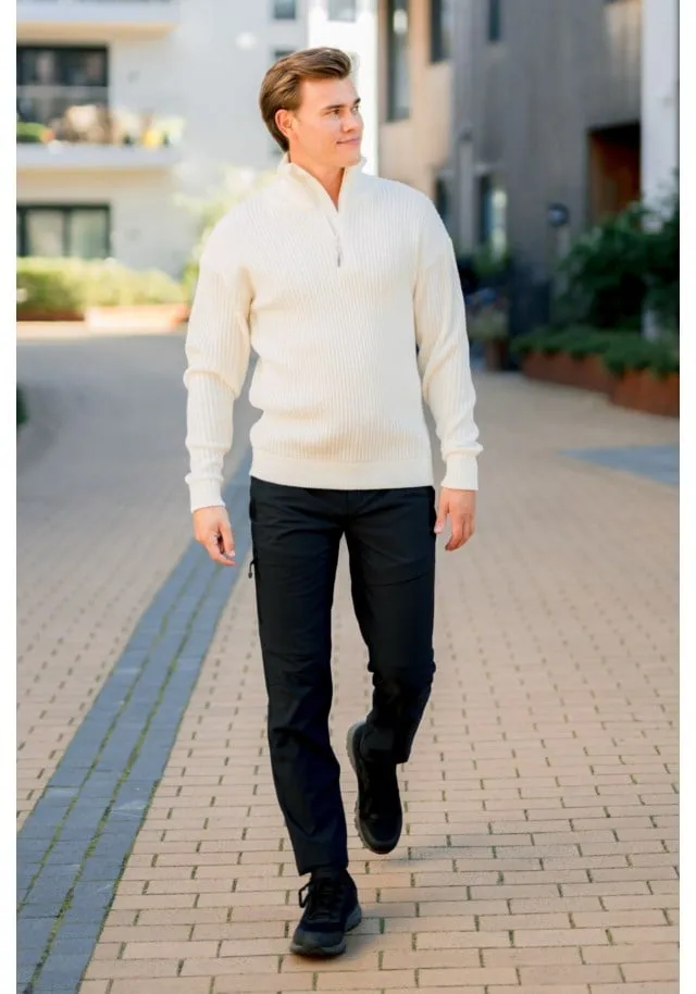 stormberg Bondalen Half Zip strikkegenser herre