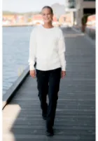 stormberg Bondalen strikkegenser dame
