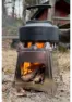 stormberg Brandval kvistbrenner, Farge, One Size