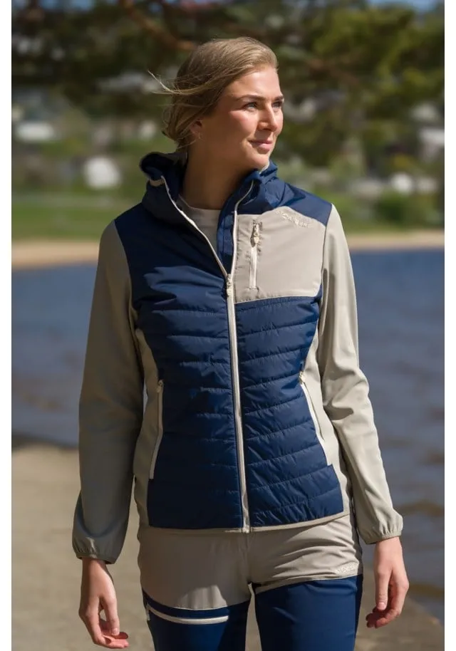 stormberg Brenibba hybrid softshelljakke dame