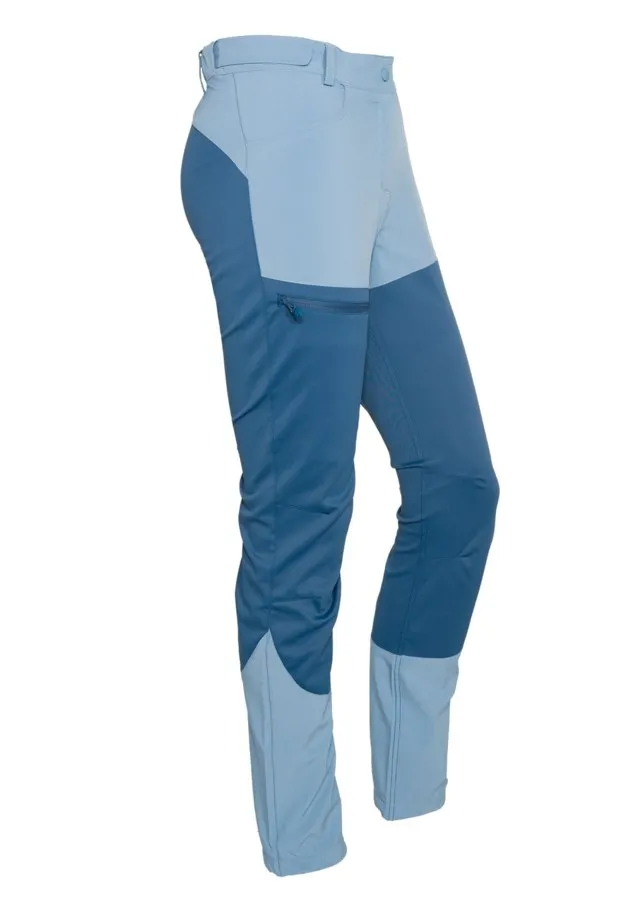 stormberg Brenibba softshell turbukse m/ korte ben dame