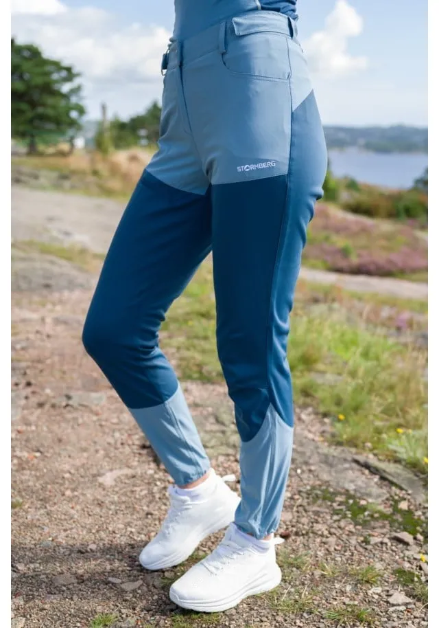 stormberg Brenibba softshell turbukse m/ korte ben dame stormberg Brenibba softshell turbukse m/ korte ben dame