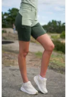 stormberg Brenibba softshell turshorts dame