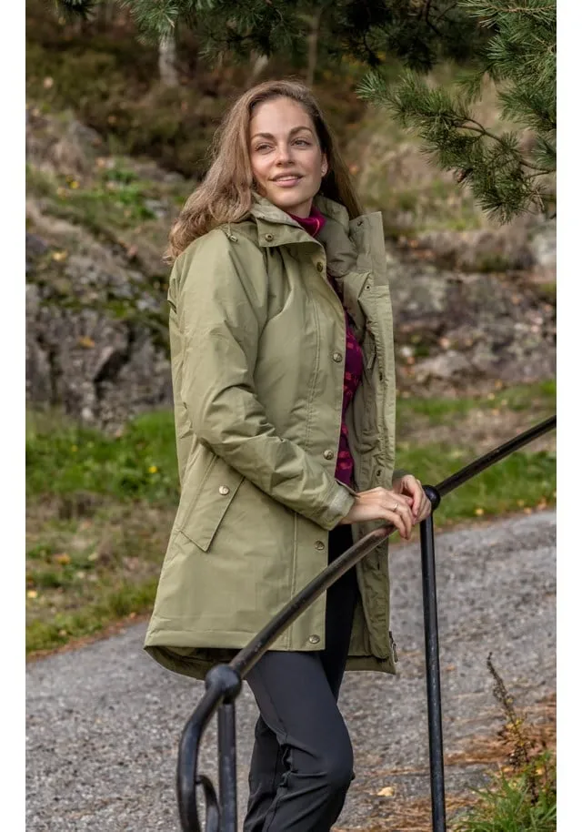 stormberg Bruskeland parkas dame, Farge
