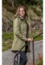 stormberg Bruskeland parkas dame, Farge