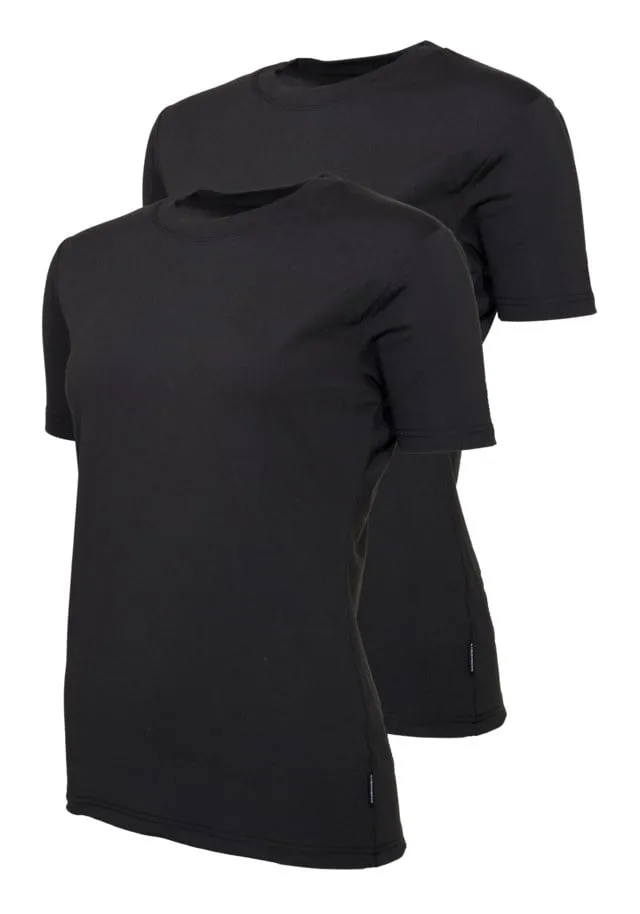 stormberg Bryne Quick Dry t-skjorte 2-pack dame stormberg Bryne Quick Dry t-skjorte 2-pack dame